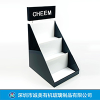 多層梯形手辦展示臺